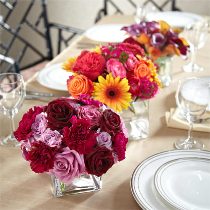 Love's Eternity Centerpiece –  All City Florist Inc, Melbourne FL