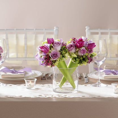 Sublime Centerpiece –  All City Florist Inc, Melbourne FL