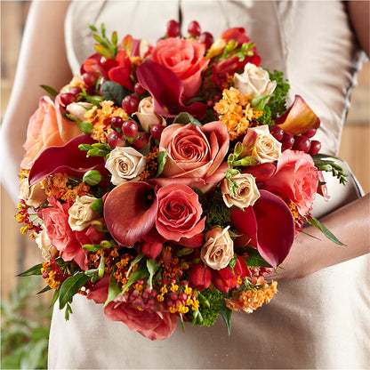 Contentment Bouquet –  All City Florist Inc, Melbourne FL