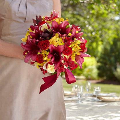 Sunningdale Bouquet –  All City Florist Inc, Melbourne FL