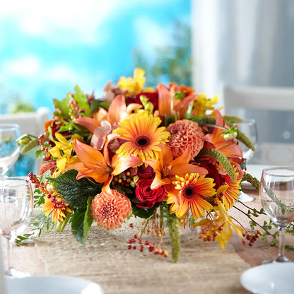 One and Only Centerpiece –  All City Florist Inc, Melbourne FL