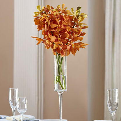 Orange Mokara Bouquet –  All City Florist Inc, Melbourne FL