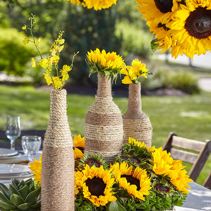 Sublime Garden Centerpiece –  All City Florist Inc, Melbourne FL