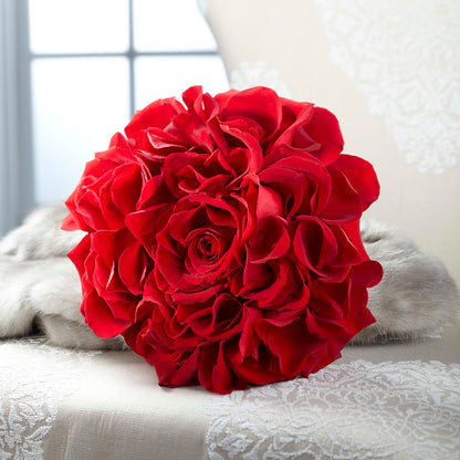 Composite Rose Bouquet –  All City Florist Inc, Melbourne FL