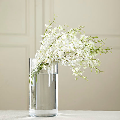 White Dendrobium Bouquet –  All City Florist Inc, Melbourne FL