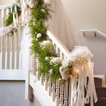 Champagne Dreams Garland –  All City Florist Inc, Melbourne FL
